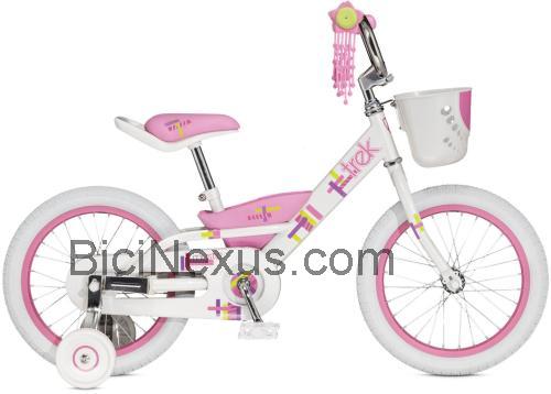 Trek Mystic 16 ficha técnica y opiniones